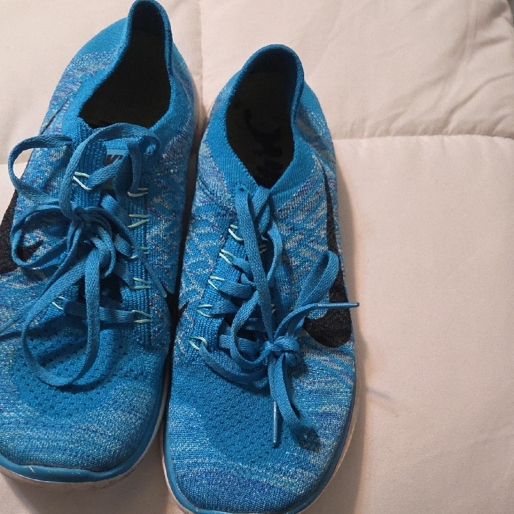 Nike Blue Women's Sneakers